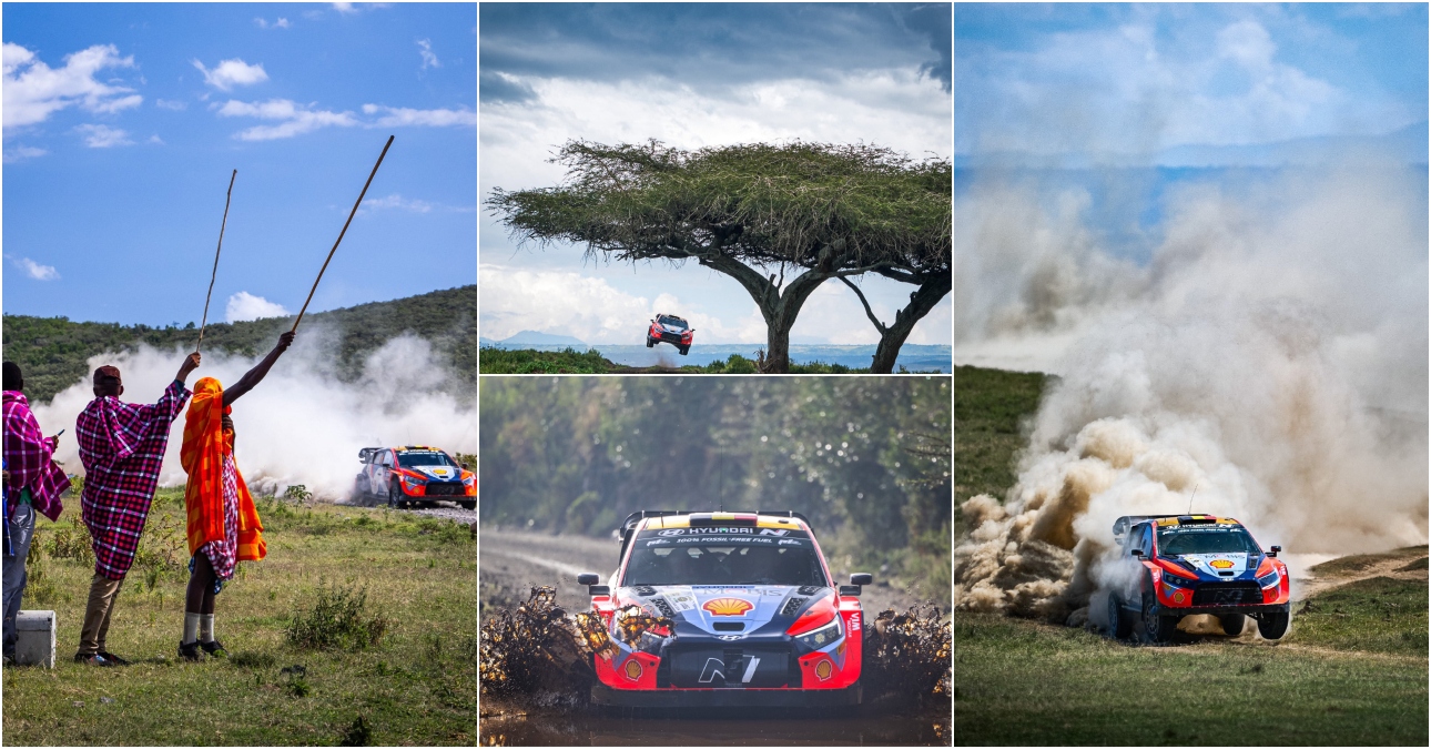 WRC Safari Rally Kenya 2025: High-Octane action set for Naivasha