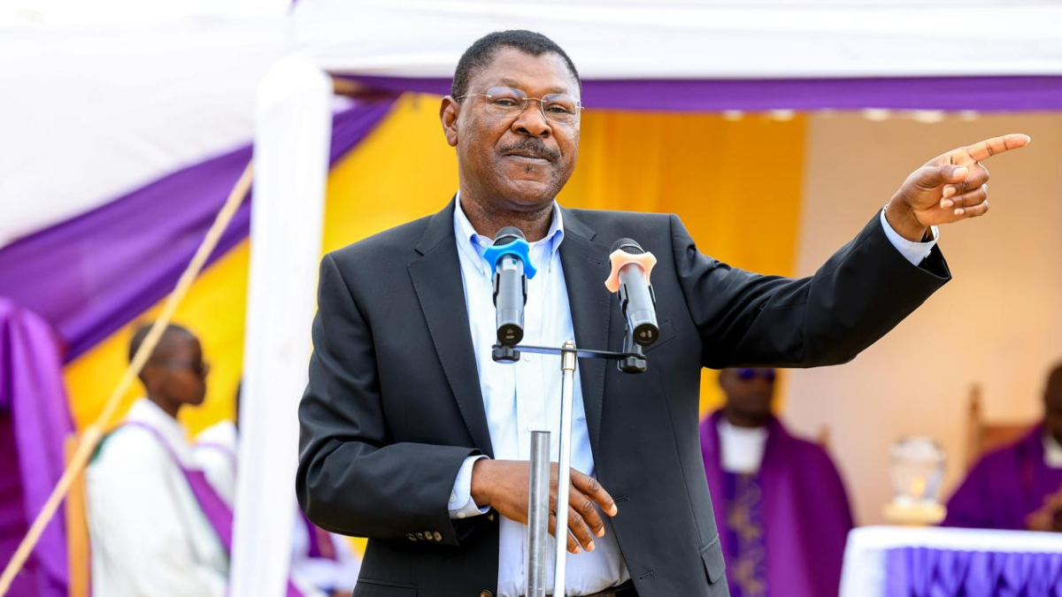 Wetang’ula urges MPs to uphold integrity in selecting IEBC commissioners