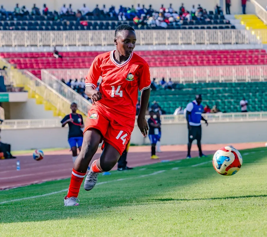 Cameroon edges past kenya 1-0 in U17 world cup qualifiers showdown