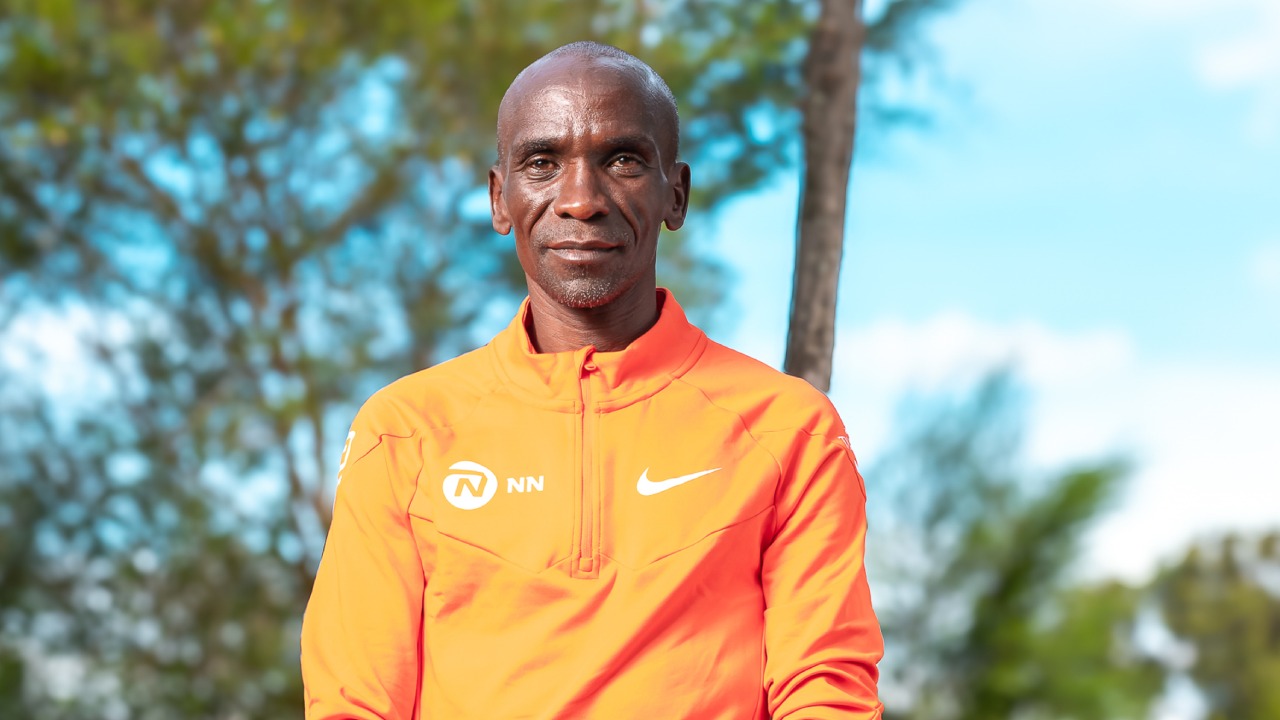 Eliud Kipchoge nominated as Athlete Representative to the National Olympic Committee of Kenya